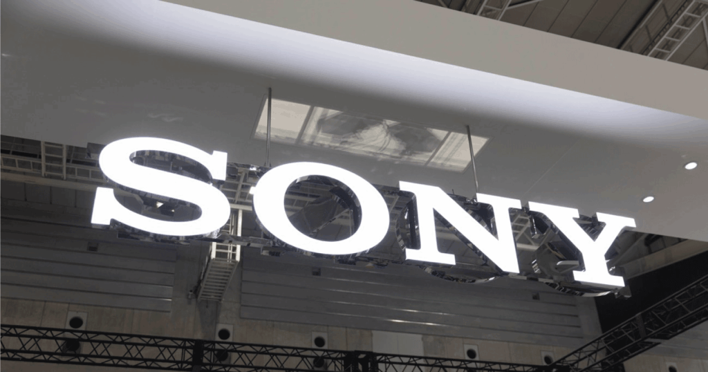 sony