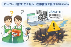 エクセル　在庫管理