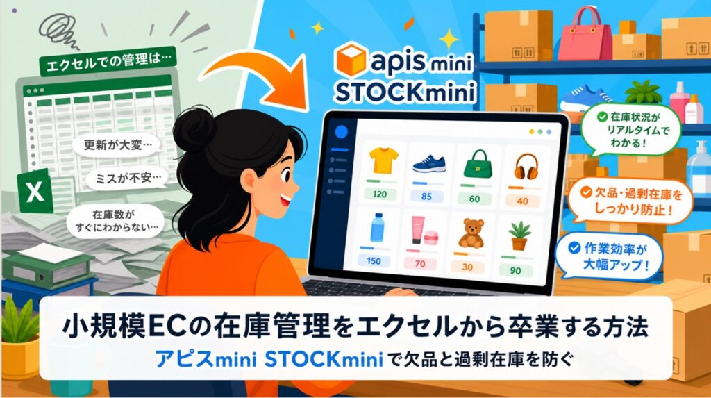 アピスSTOCKmini