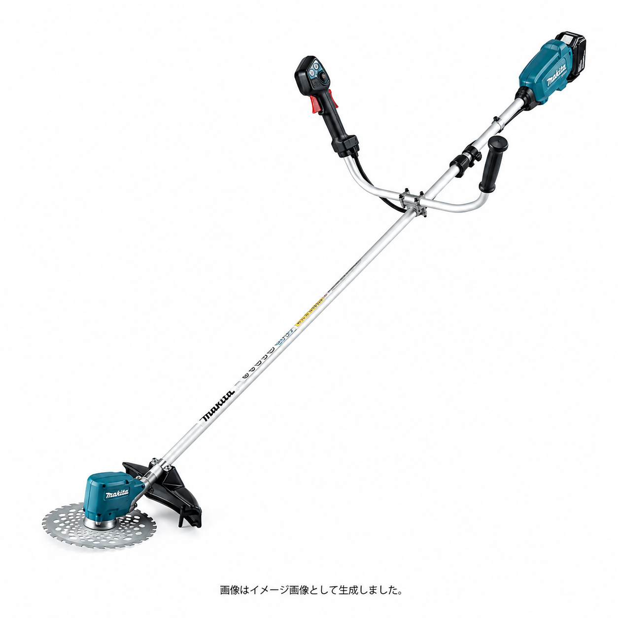 充電式草刈機