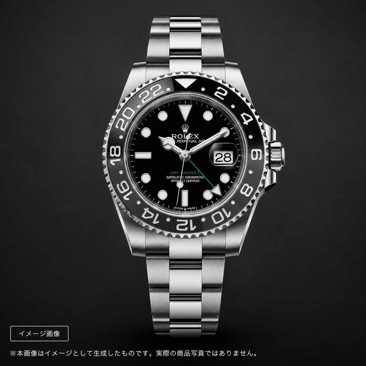 GMT-Master II