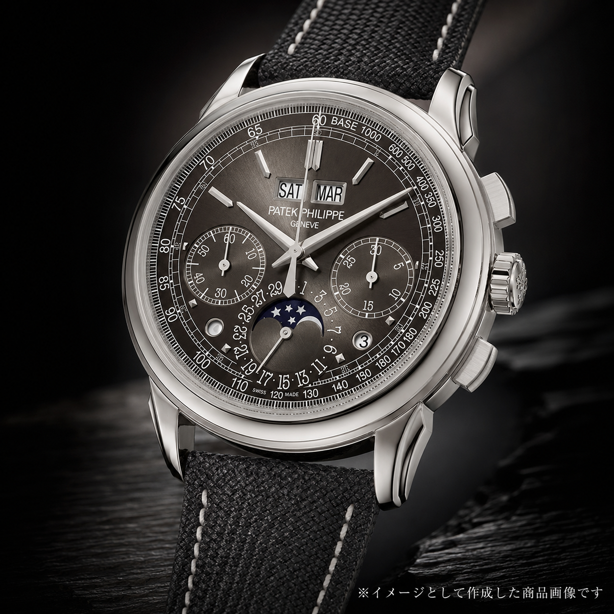 Grand Complications 5270P-015