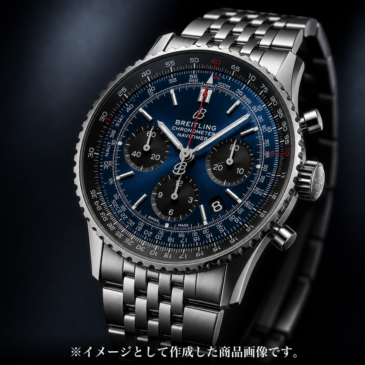 Navitimer B01 Chronograph 43