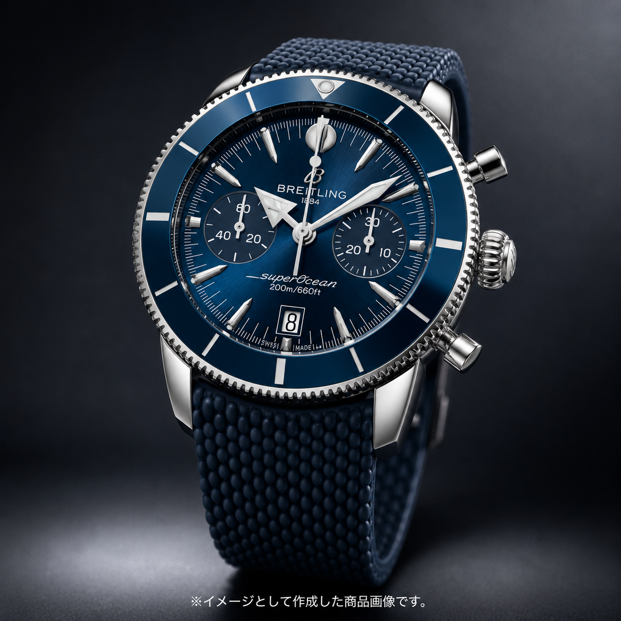 Superocean Heritage B01 Chronograph 42