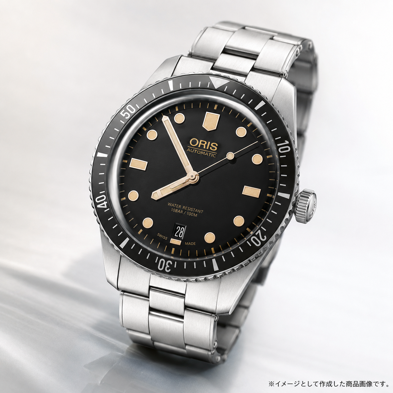 Divers Sixty-Five 40.00 mm